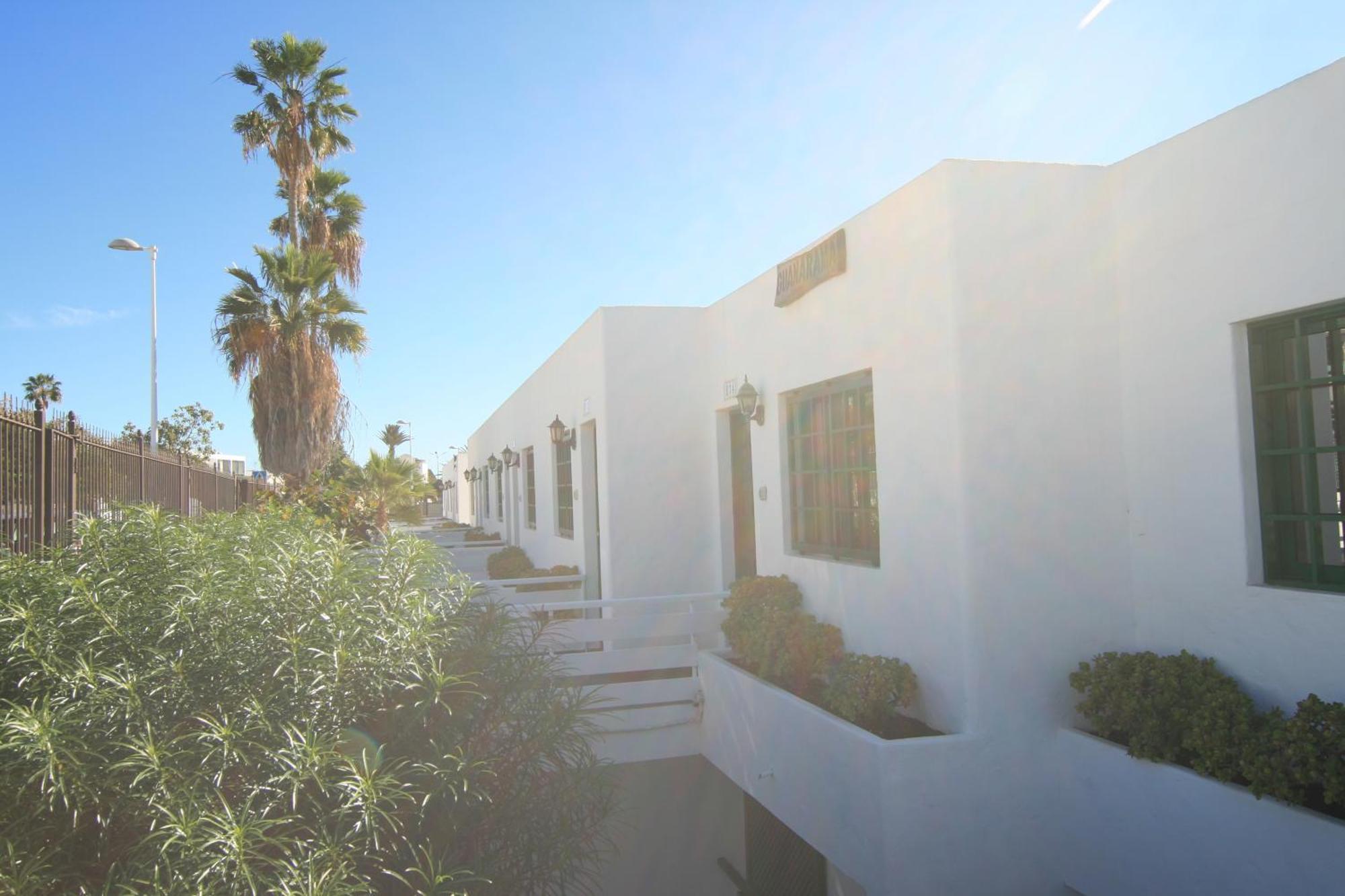 Apartamentos Guanarama Puerto del Carmen  Buitenkant foto