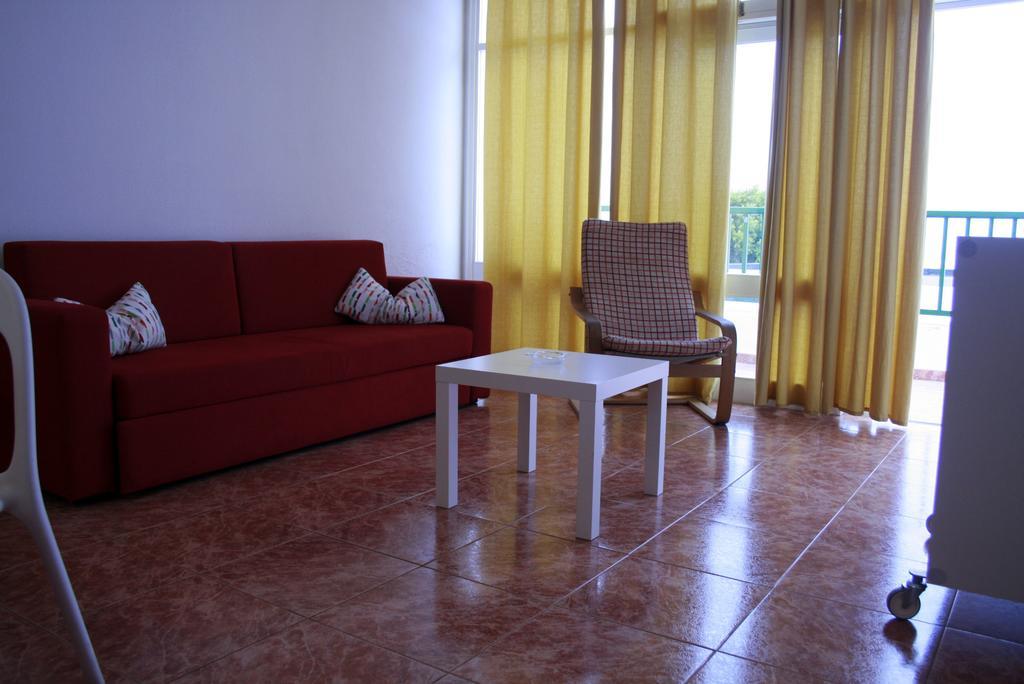 Apartamentos Guanarama Puerto del Carmen  Buitenkant foto