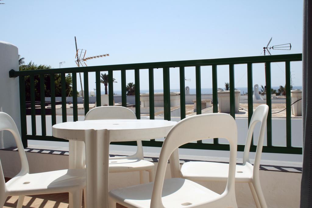 Apartamentos Guanarama Puerto del Carmen  Buitenkant foto