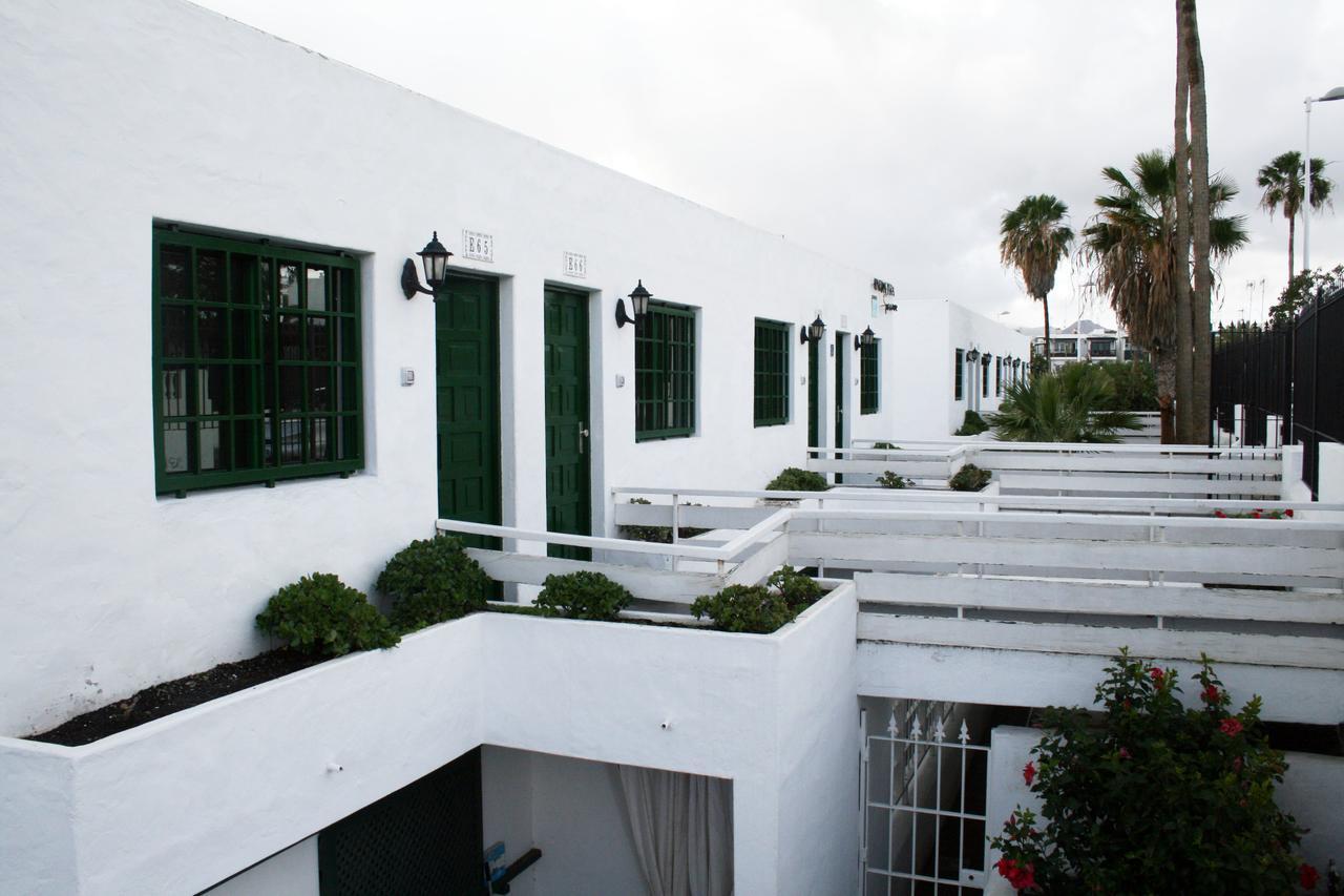 Apartamentos Guanarama Puerto del Carmen  Buitenkant foto